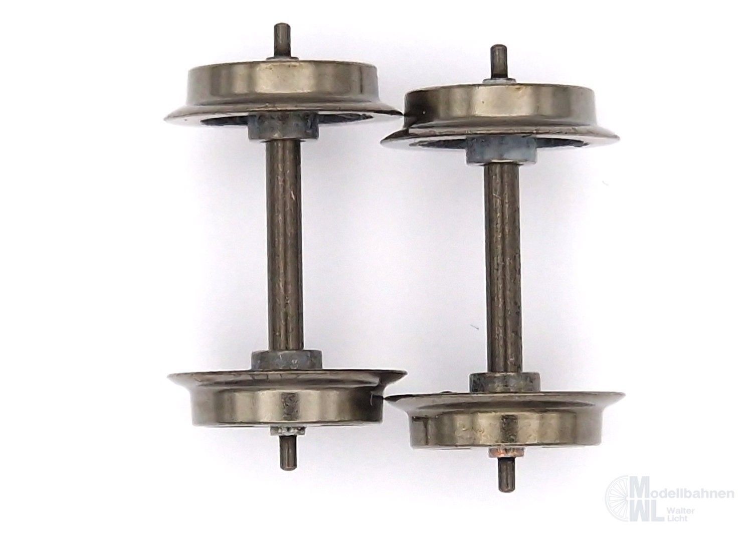 Märklin Ersatzeile E34382604 - ERSATZTEIL: Radsatz 2 St